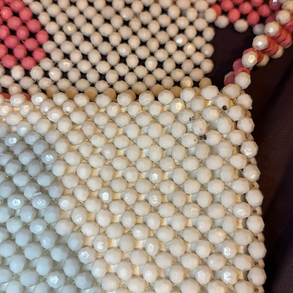 Isaac Mizrahi Beaded bag - Picture 5 of 8